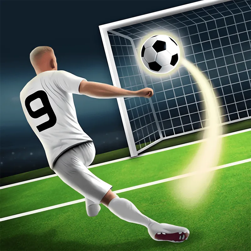 Play 3D Free Kick free online