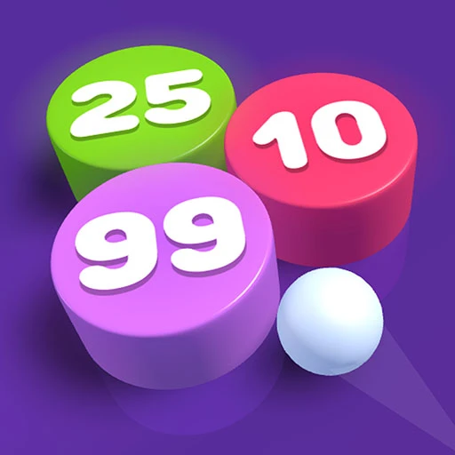 Play 99 Balls 3D free online
