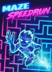Play Maze Speedrun free online
