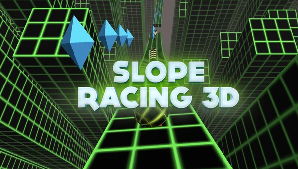 Play Slope Racing 3D online