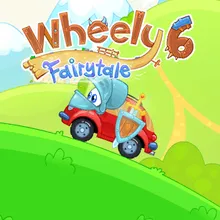 Play Wheely 6 free online